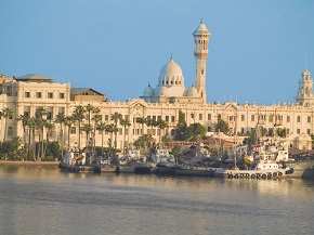 Alexandria, Ägypten