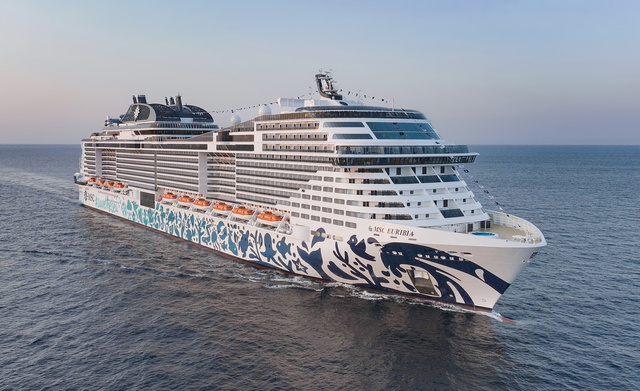 MSC Euribia