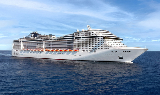 MSC Fantasia